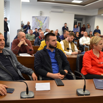 Održana prezentacija i javna rasprava na Nacrt Urbanističkog plana urbanog područja Ilijaša za period 2016-2036. godina